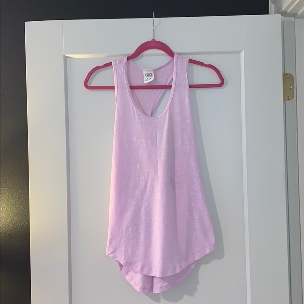 PINK tank top